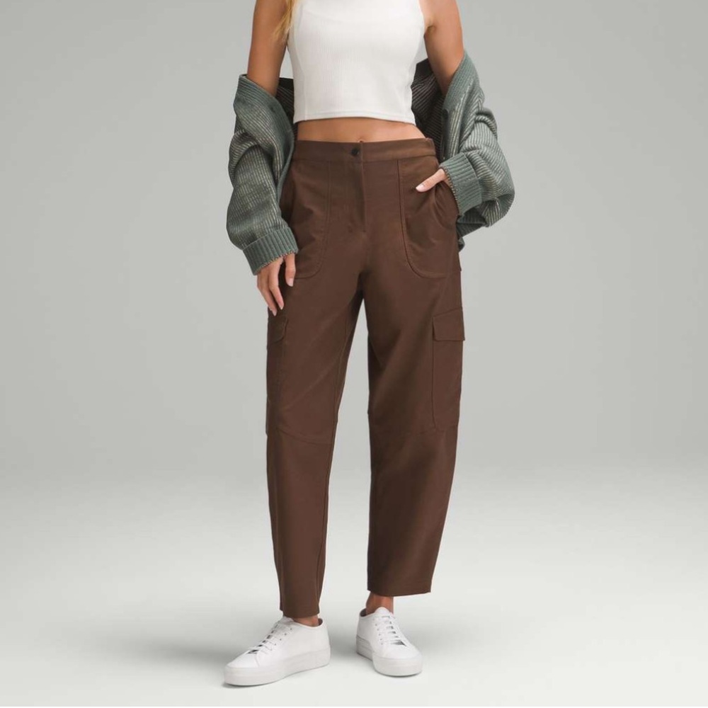 Lululemon Light Utilitech™ Cargo Pocket HR Pant